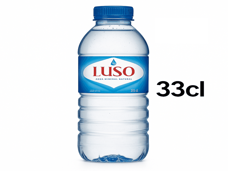 Agua 33cl