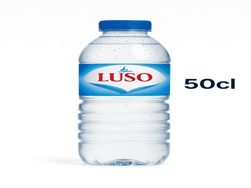 Agua 50cl
