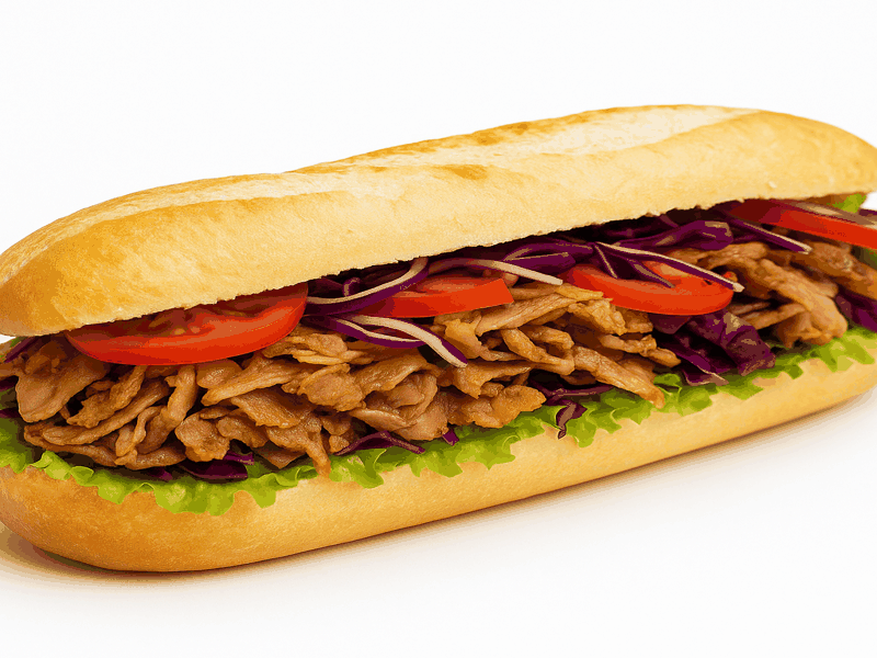 Kebab Baguete