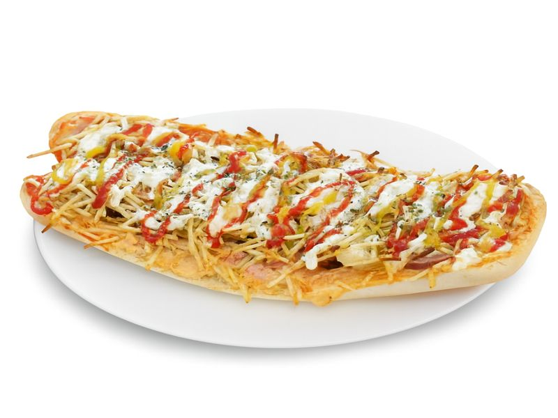 Baguete Pizza